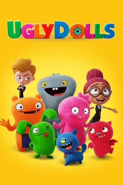 UglyDolls. Куклы с характером 
 2024.04.26 23:57 бесплатно смотреть онлайн мультик.
